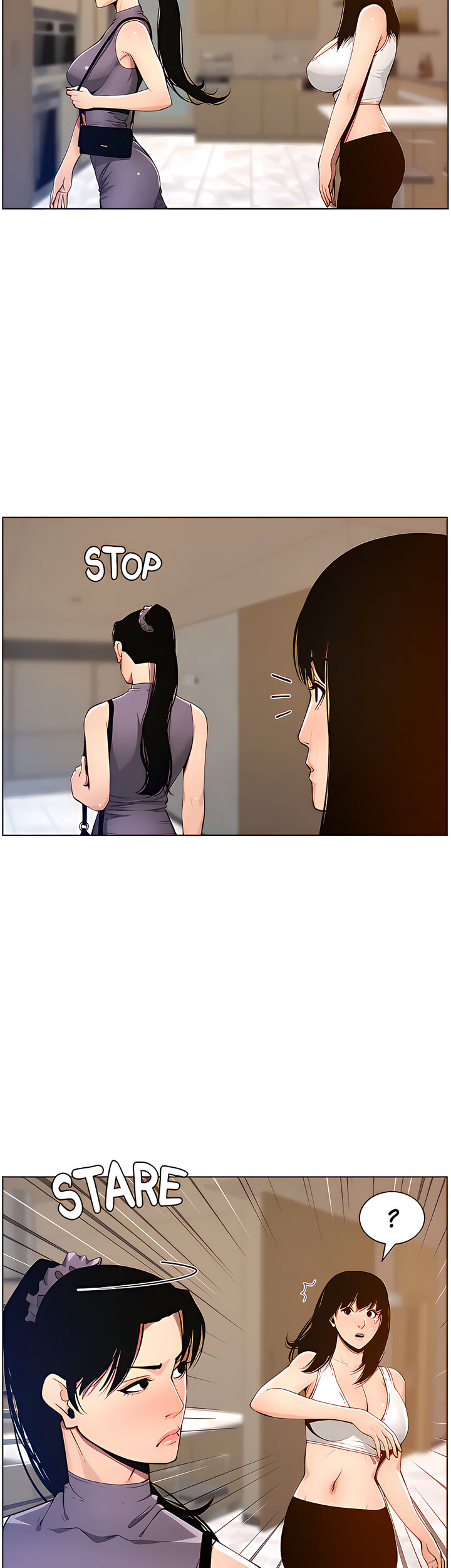 Father's Lust Chapter 98 Page 34