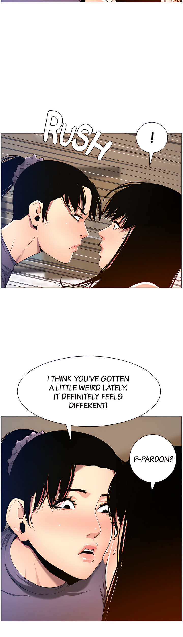 Father's Lust Chapter 98 Page 35