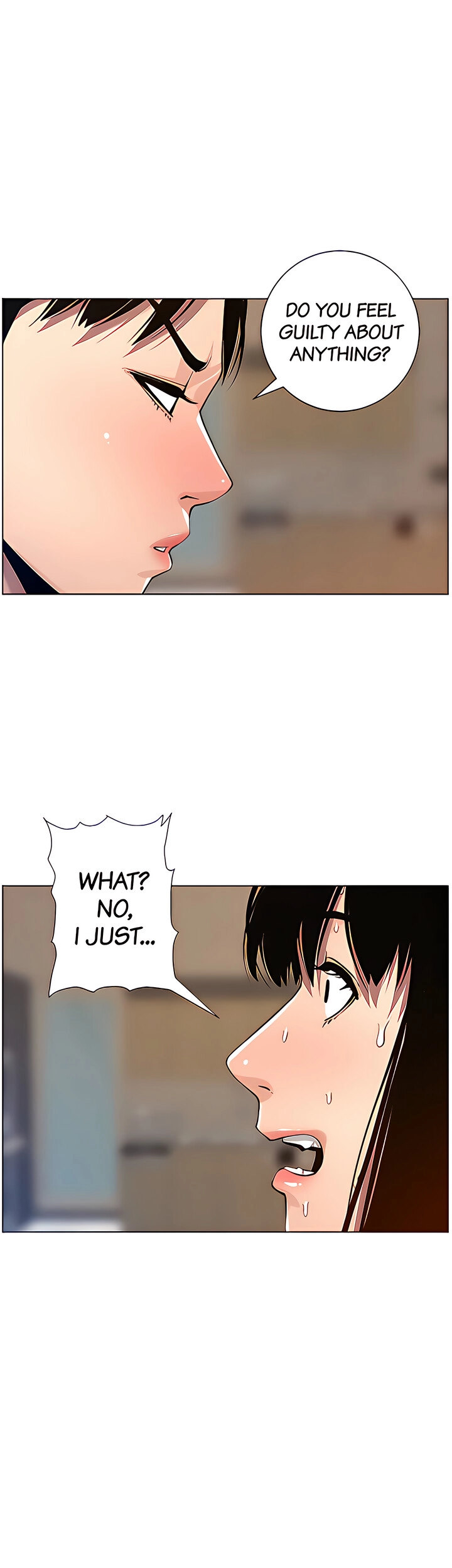Father's Lust Chapter 98 Page 36