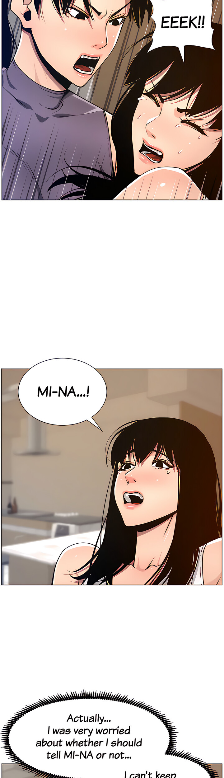 Father's Lust Chapter 98 Page 38