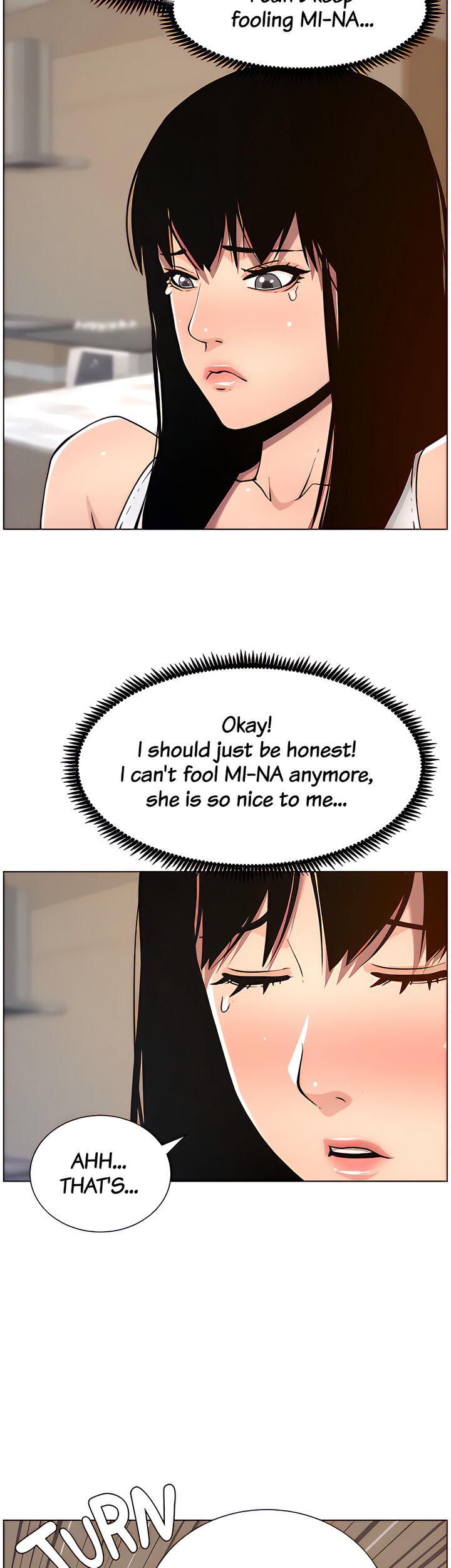 Father's Lust Chapter 98 Page 39