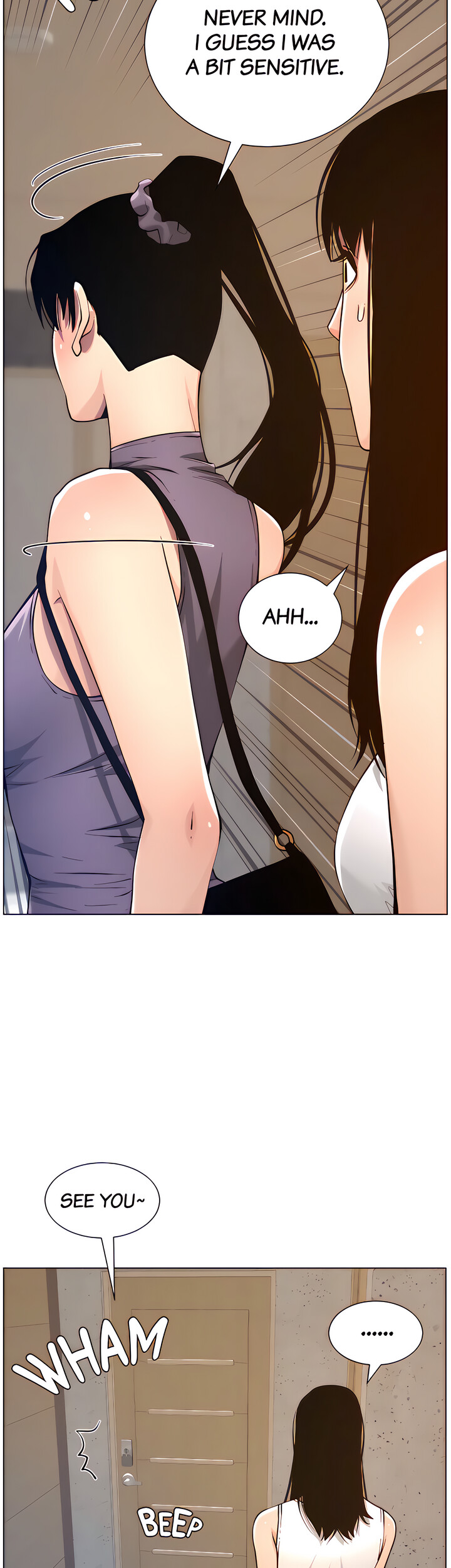 Father's Lust Chapter 98 Page 40