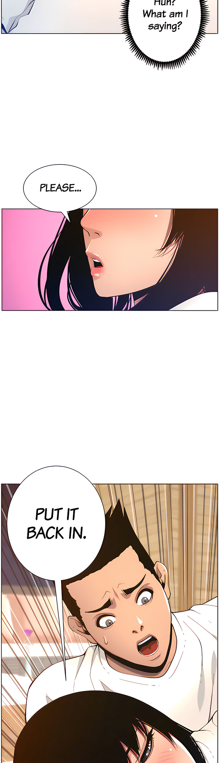 Father's Lust Chapter 98 Page 5