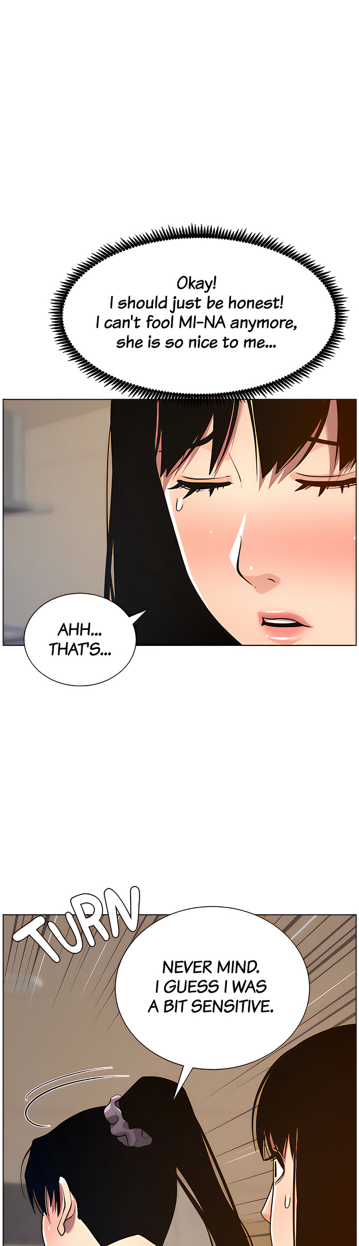 Father's Lust Chapter 99 Page 1