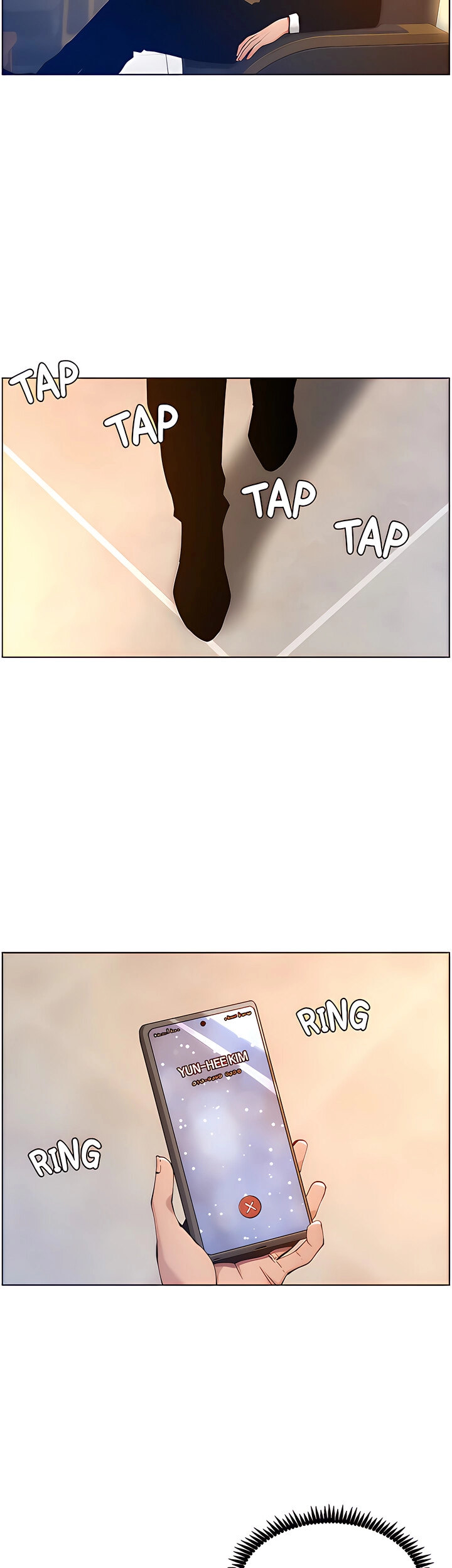 Father's Lust Chapter 99 Page 13