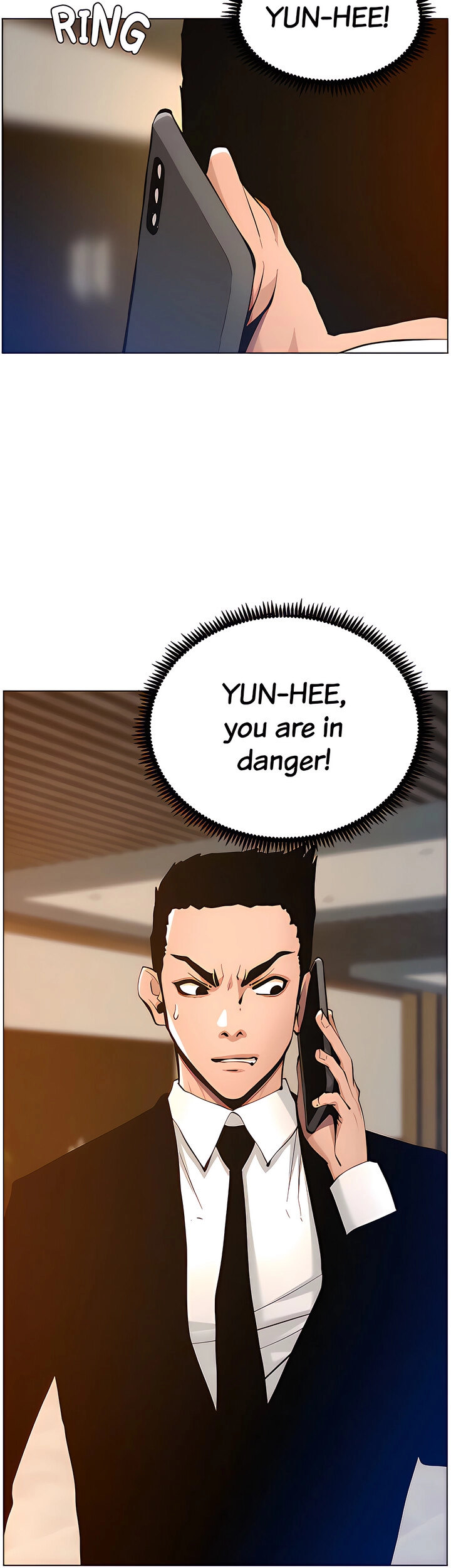 Father's Lust Chapter 99 Page 14
