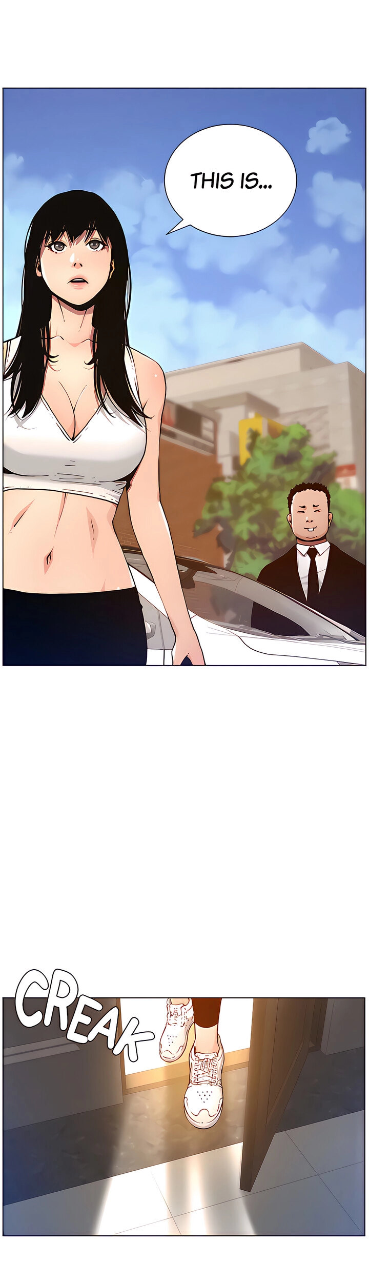 Father's Lust Chapter 99 Page 17