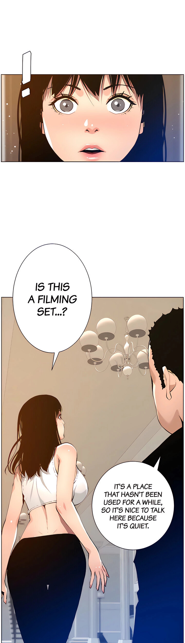 Father's Lust Chapter 99 Page 18