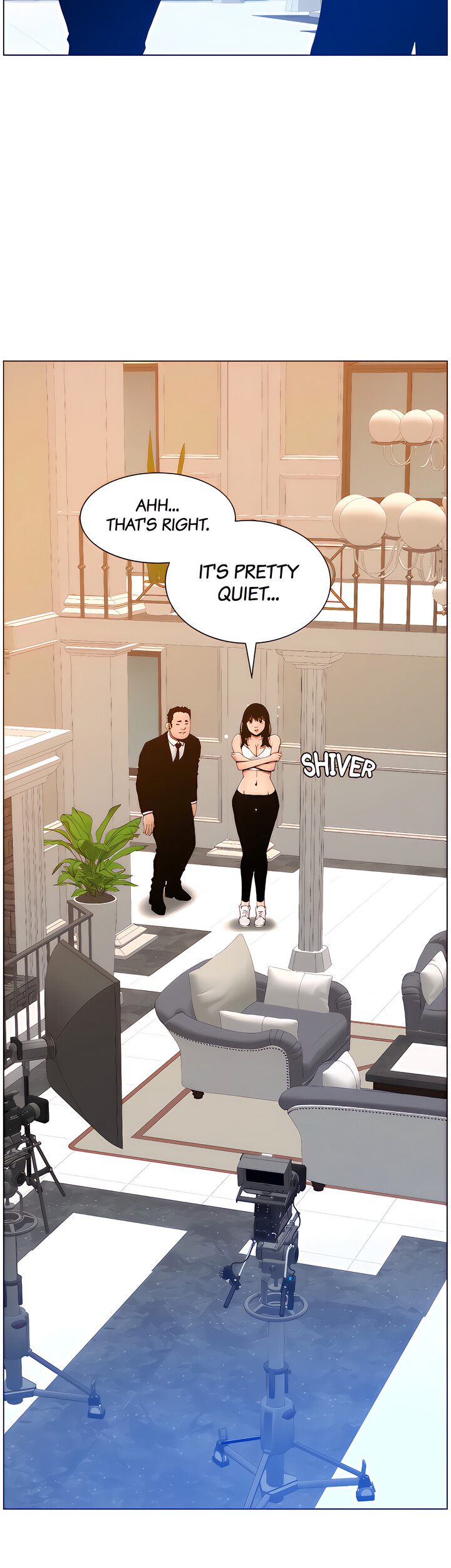 Father's Lust Chapter 99 Page 19