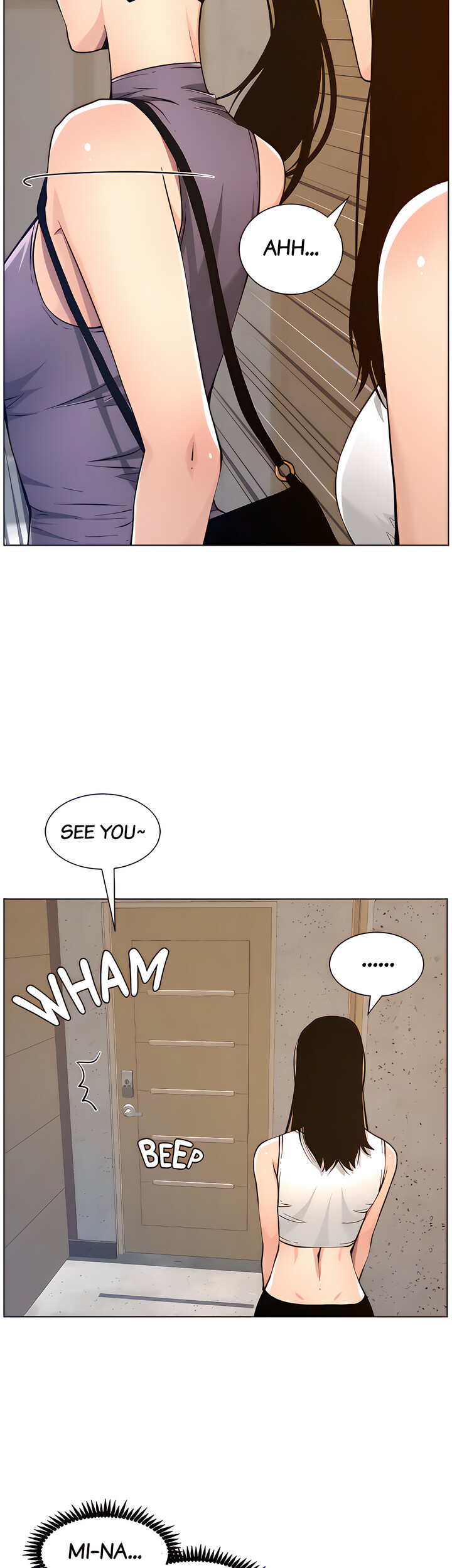 Father's Lust Chapter 99 Page 2