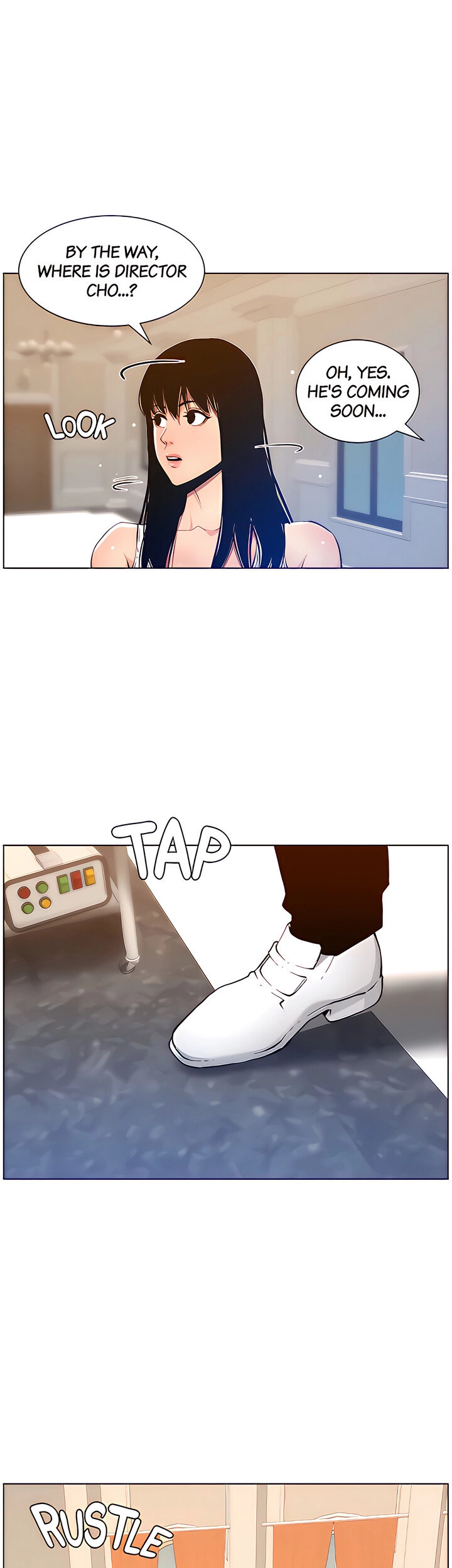 Father's Lust Chapter 99 Page 20