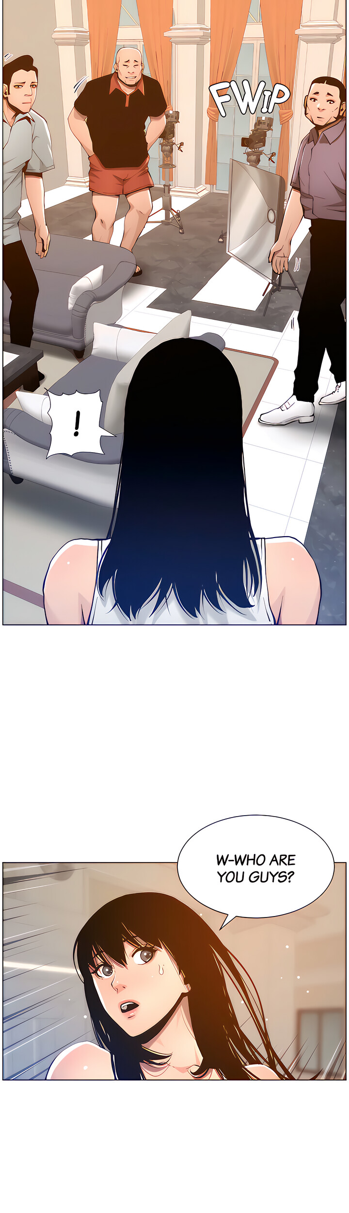 Father's Lust Chapter 99 Page 21