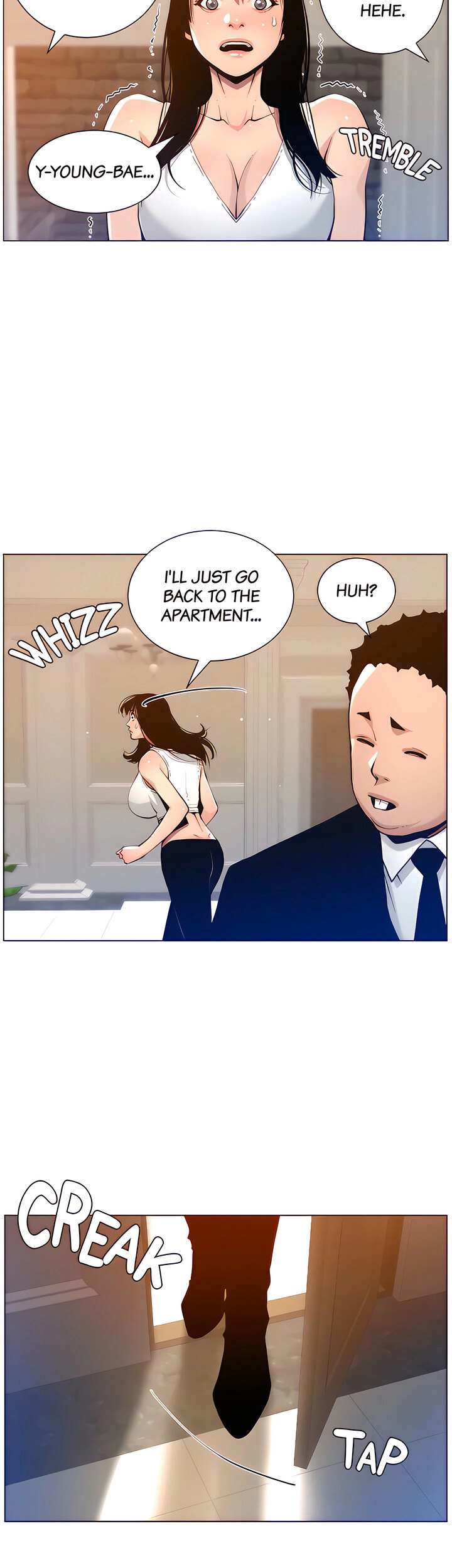 Father's Lust Chapter 99 Page 23
