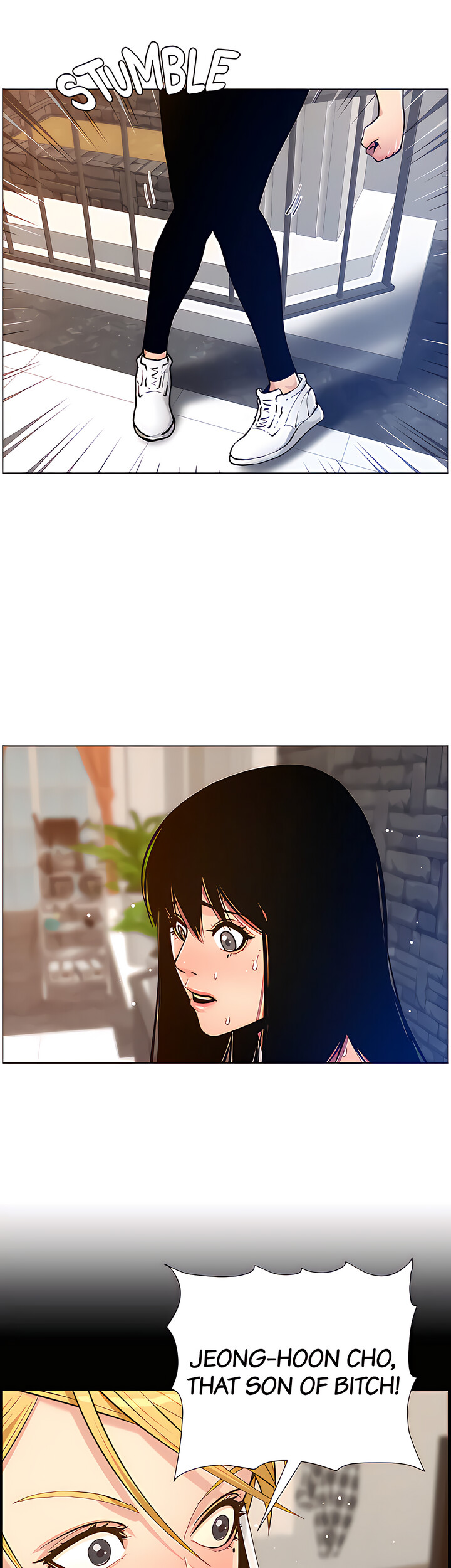 Father's Lust Chapter 99 Page 27