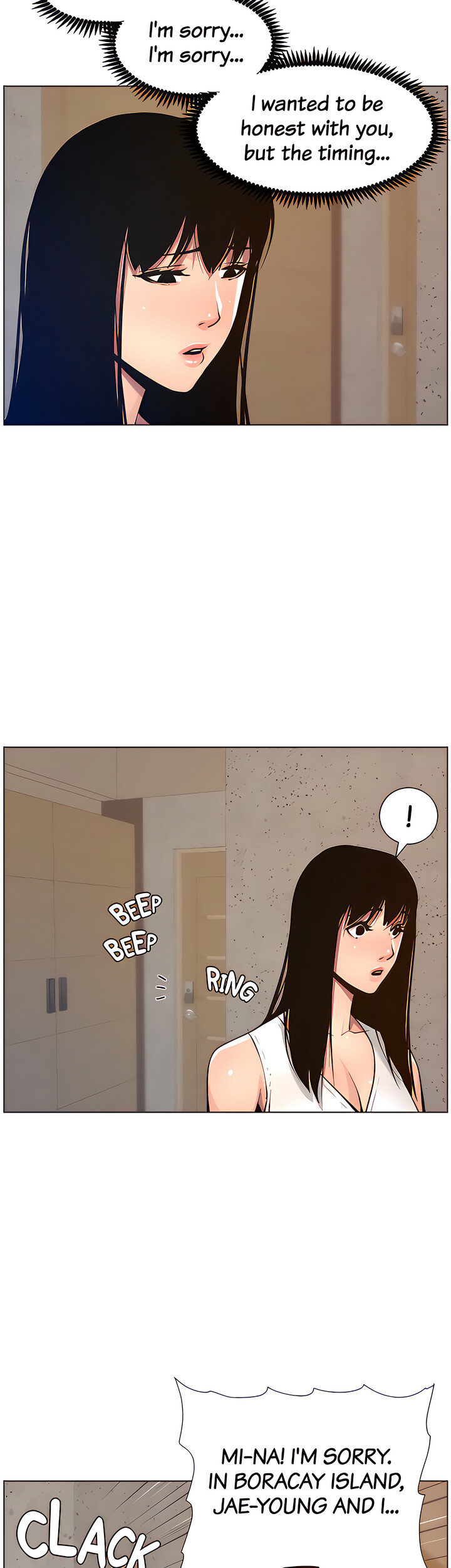 Father's Lust Chapter 99 Page 3