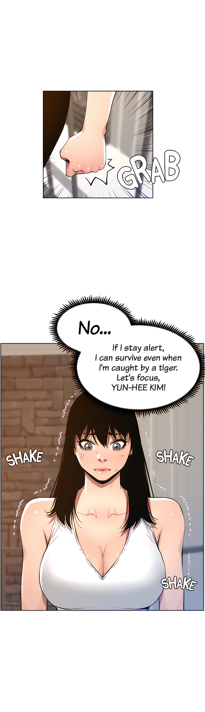Father's Lust Chapter 99 Page 30