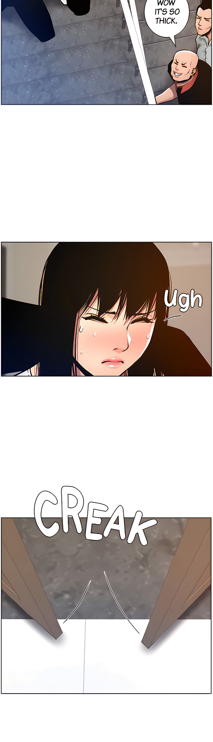 Father's Lust Chapter 99 Page 33
