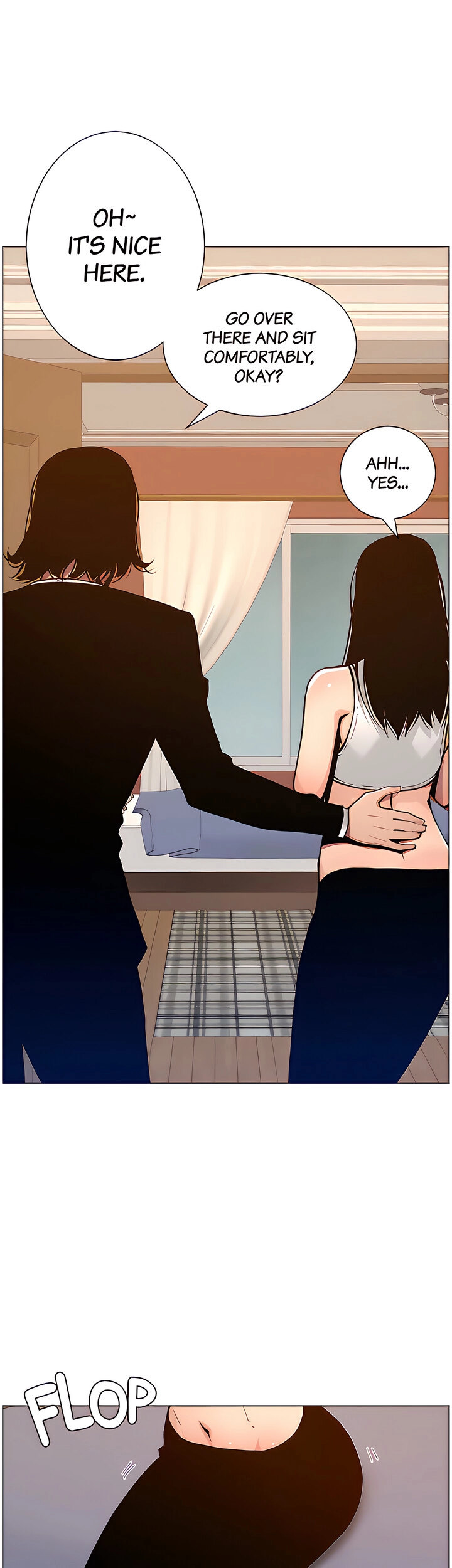 Father's Lust Chapter 99 Page 34