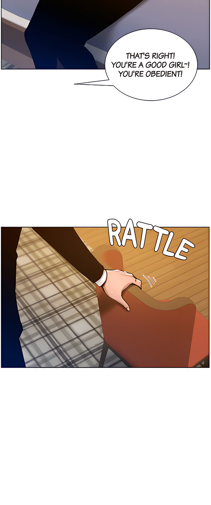 Father's Lust Chapter 99 Page 35