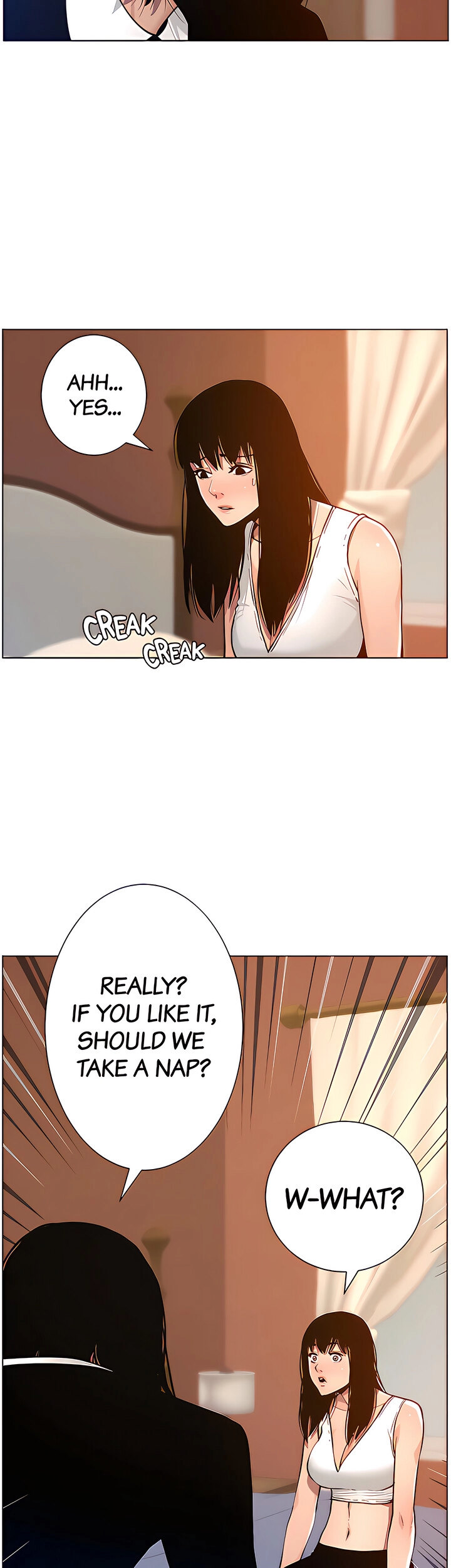 Father's Lust Chapter 99 Page 37