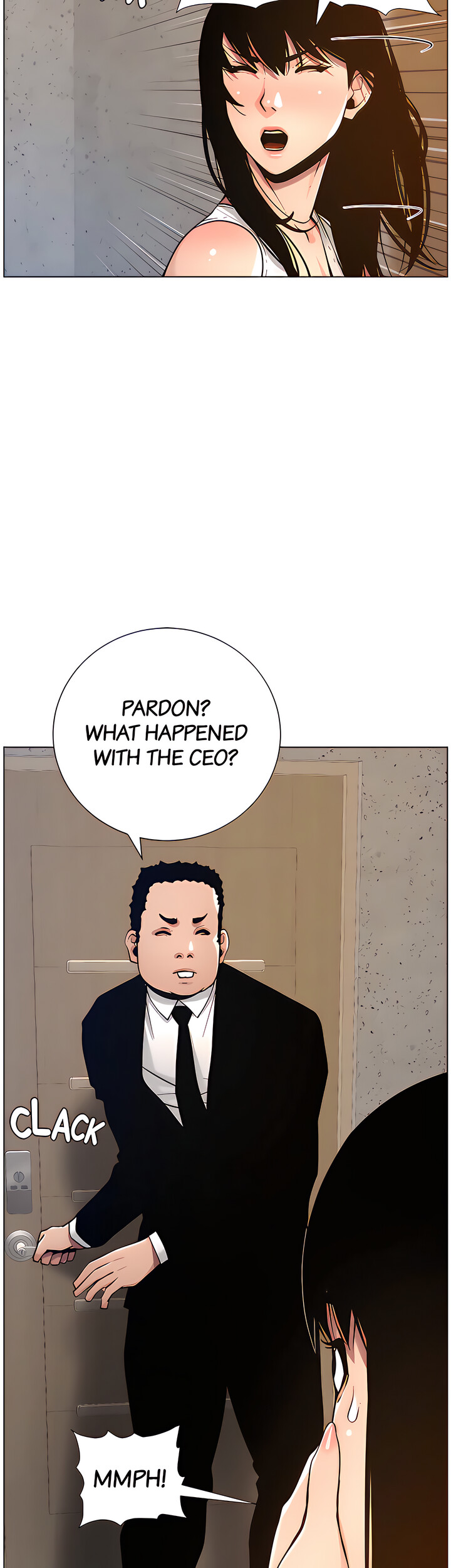 Father's Lust Chapter 99 Page 4