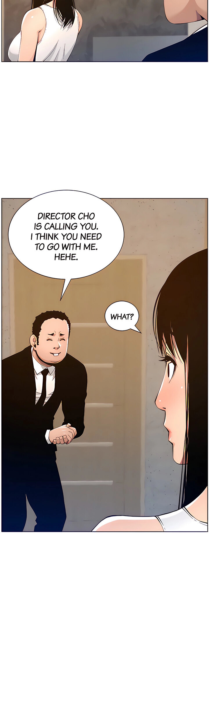 Father's Lust Chapter 99 Page 7