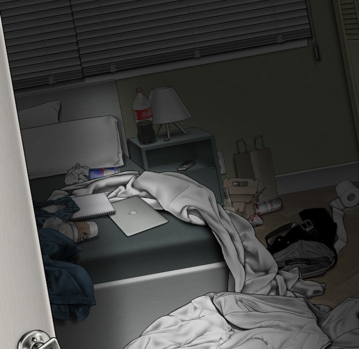 Magnetic Pull Chapter 10 Page 116