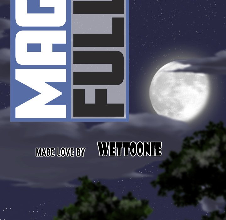 Magnetic Pull Chapter 12 Page 31