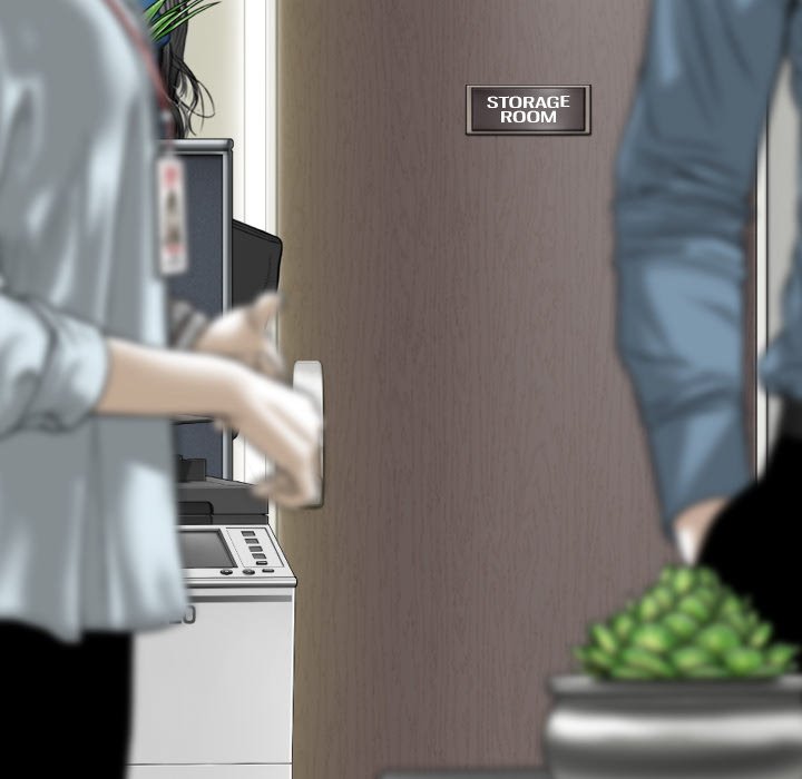 Magnetic Pull Chapter 17 Page 12