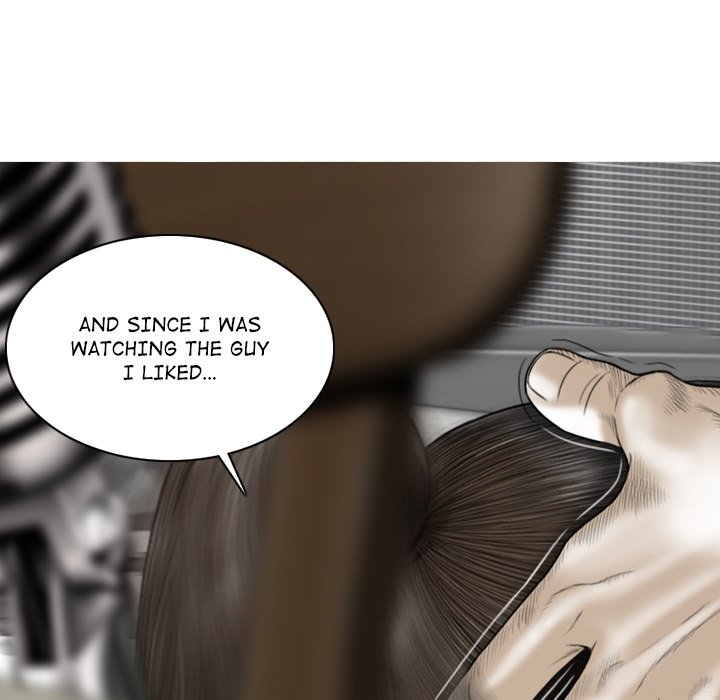 Magnetic Pull Chapter 17 Page 25