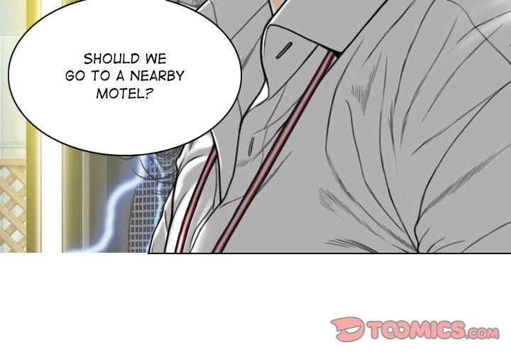 Magnetic Pull Chapter 17 Page 3