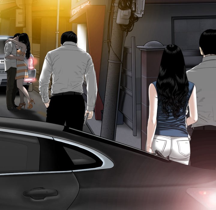 Magnetic Pull Chapter 18 Page 115