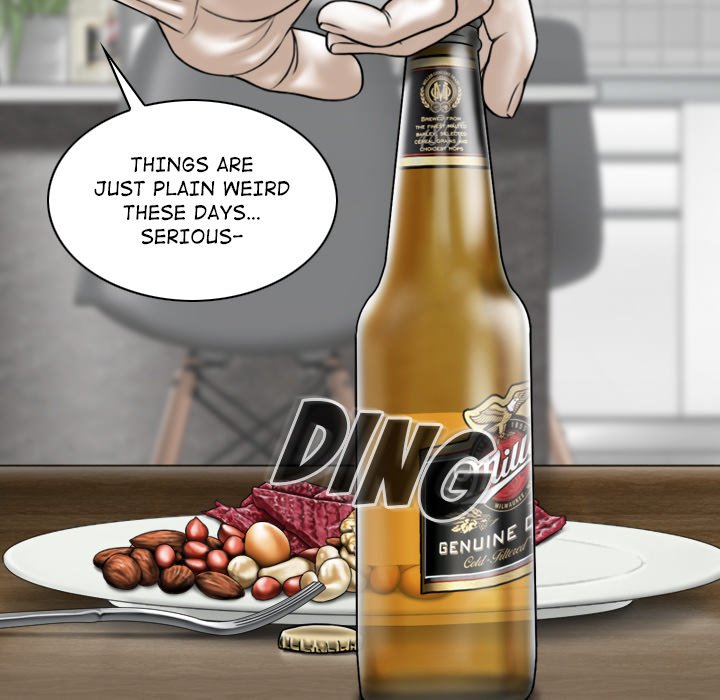 Magnetic Pull Chapter 18 Page 129