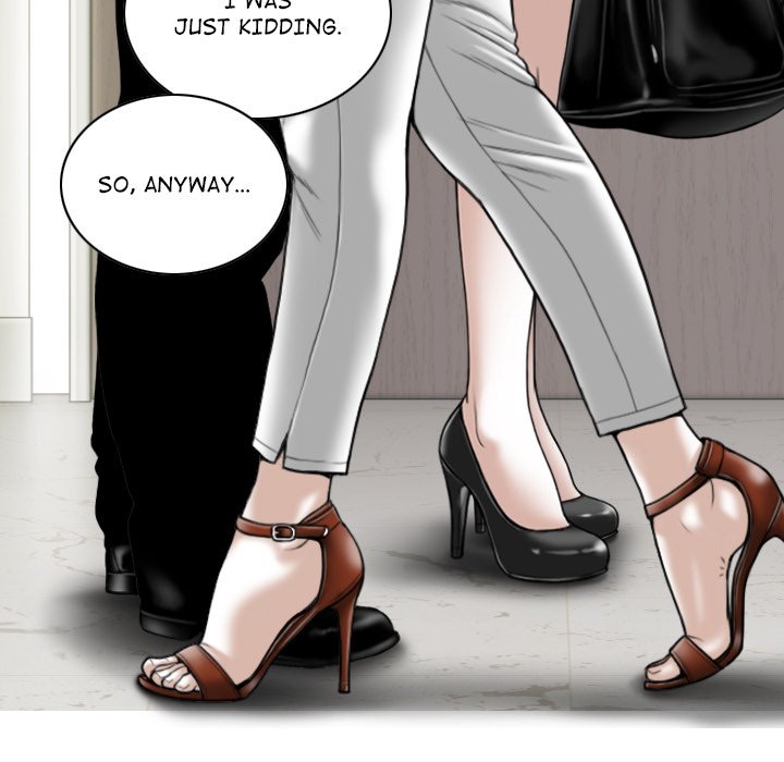 Magnetic Pull Chapter 18 Page 14