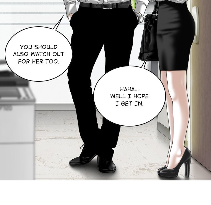 Magnetic Pull Chapter 18 Page 25