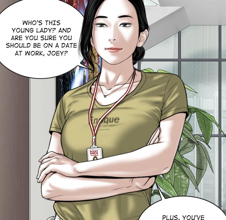 Magnetic Pull Chapter 18 Page 5