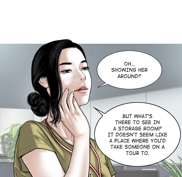 Magnetic Pull Chapter 18 Page 9