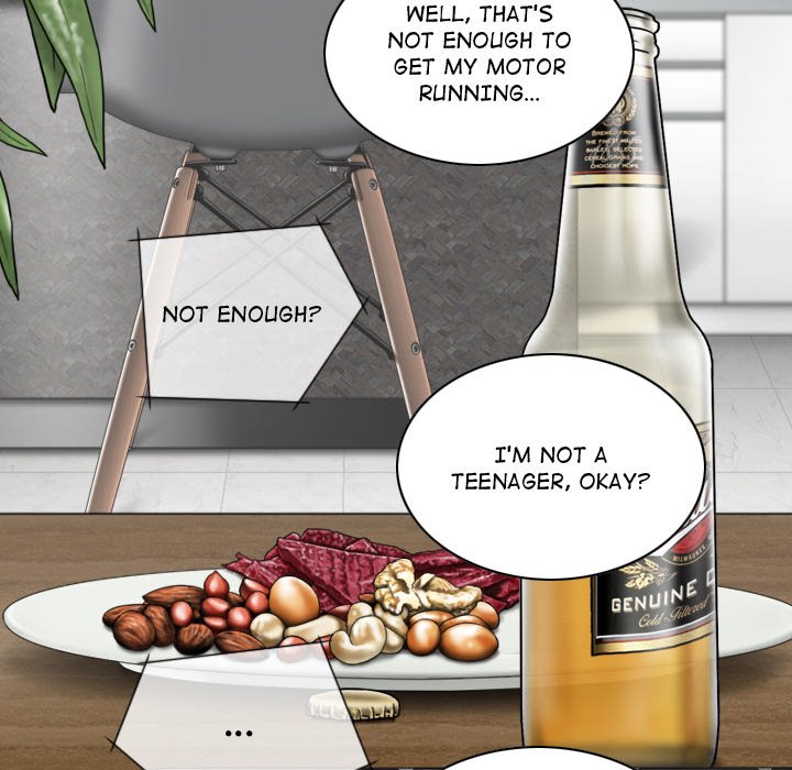 Magnetic Pull Chapter 19 Page 51