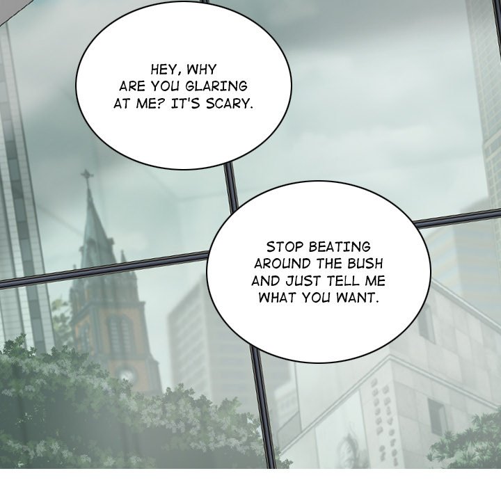 Magnetic Pull Chapter 20 Page 70