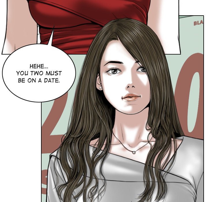 Magnetic Pull Chapter 21 Page 119