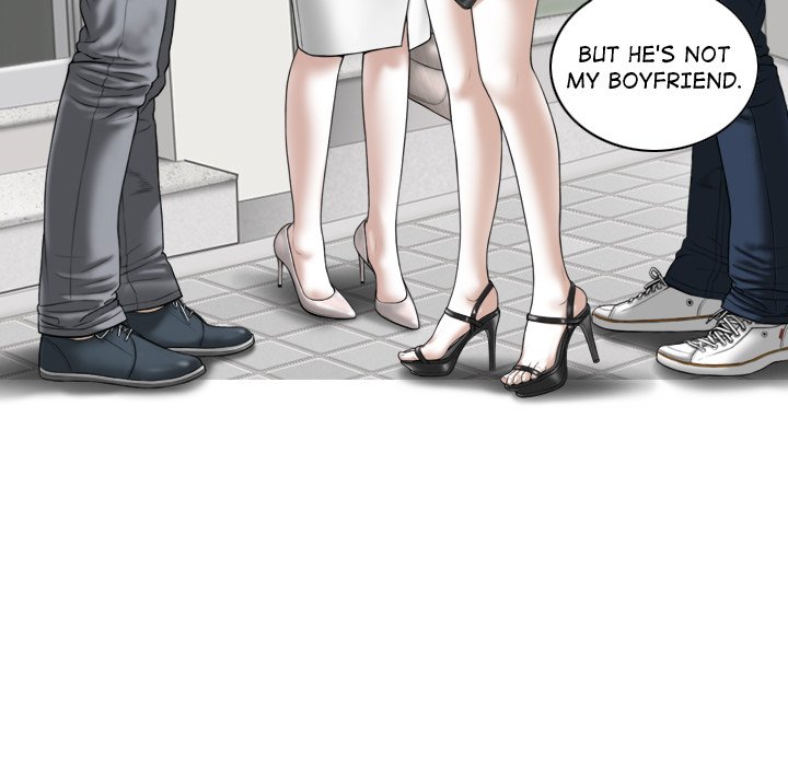 Magnetic Pull Chapter 21 Page 122