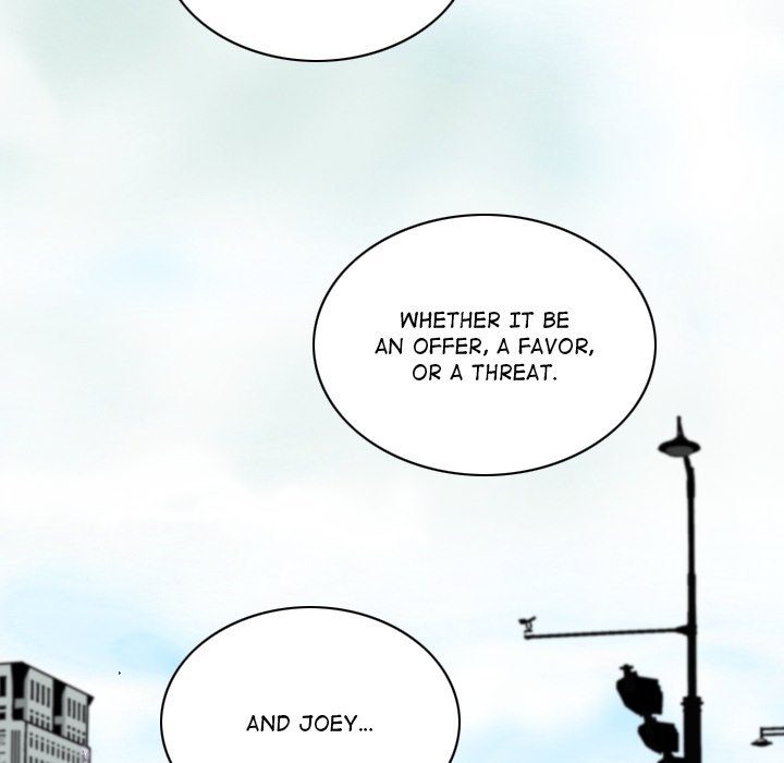 Magnetic Pull Chapter 22 Page 39