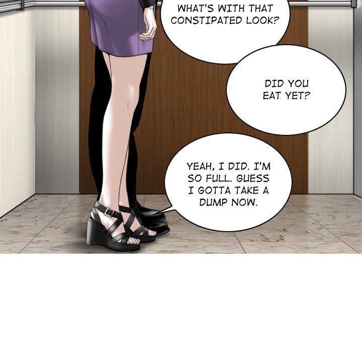 Magnetic Pull Chapter 24 Page 87