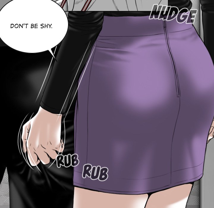 Magnetic Pull Chapter 24 Page 91