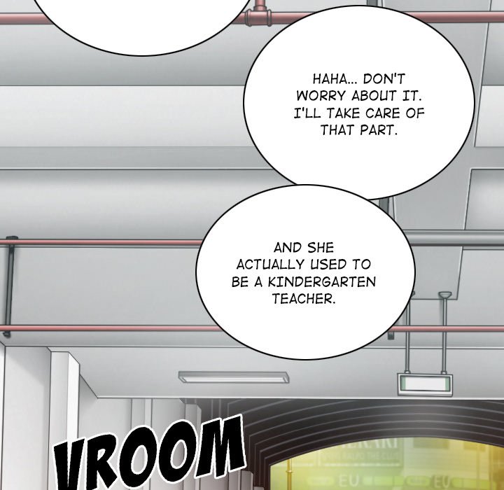 Magnetic Pull Chapter 25 Page 75