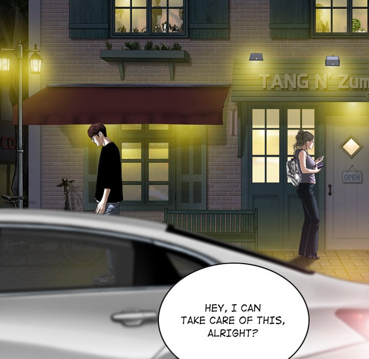 Magnetic Pull Chapter 25 Page 82