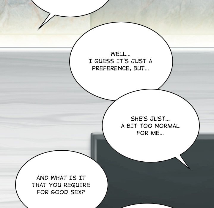 Magnetic Pull Chapter 26 Page 136