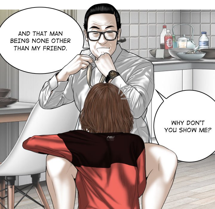 Magnetic Pull Chapter 27 Page 57