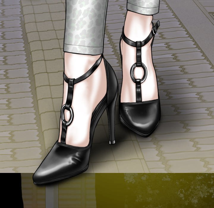Magnetic Pull Chapter 28 Page 23