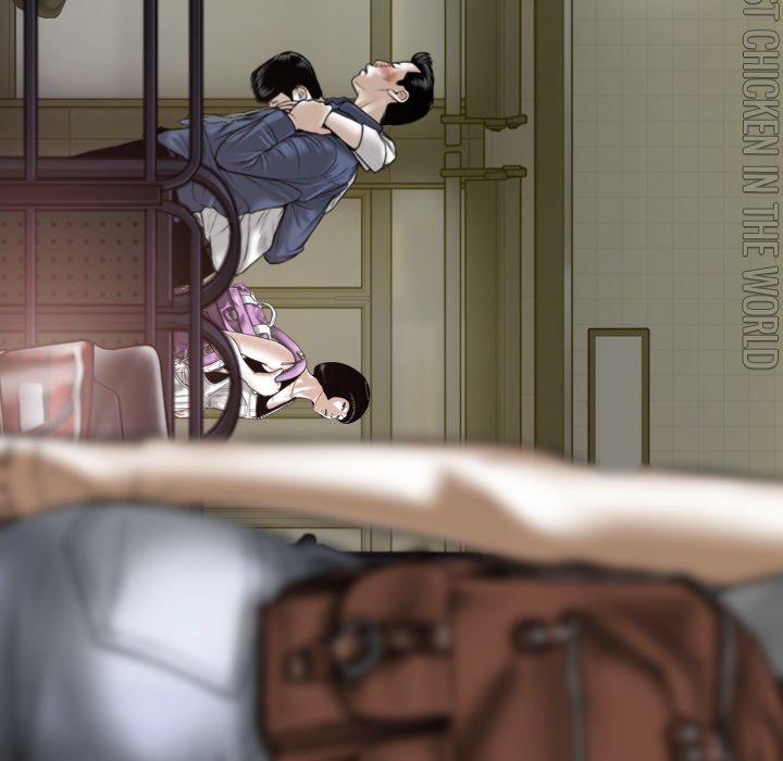 Magnetic Pull Chapter 28 Page 32